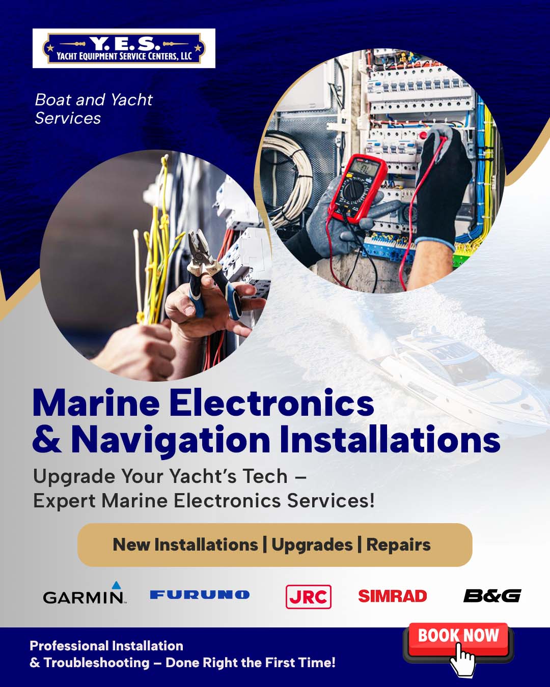 Essential Marine Electronics for Kemah Boaters - Yescenters